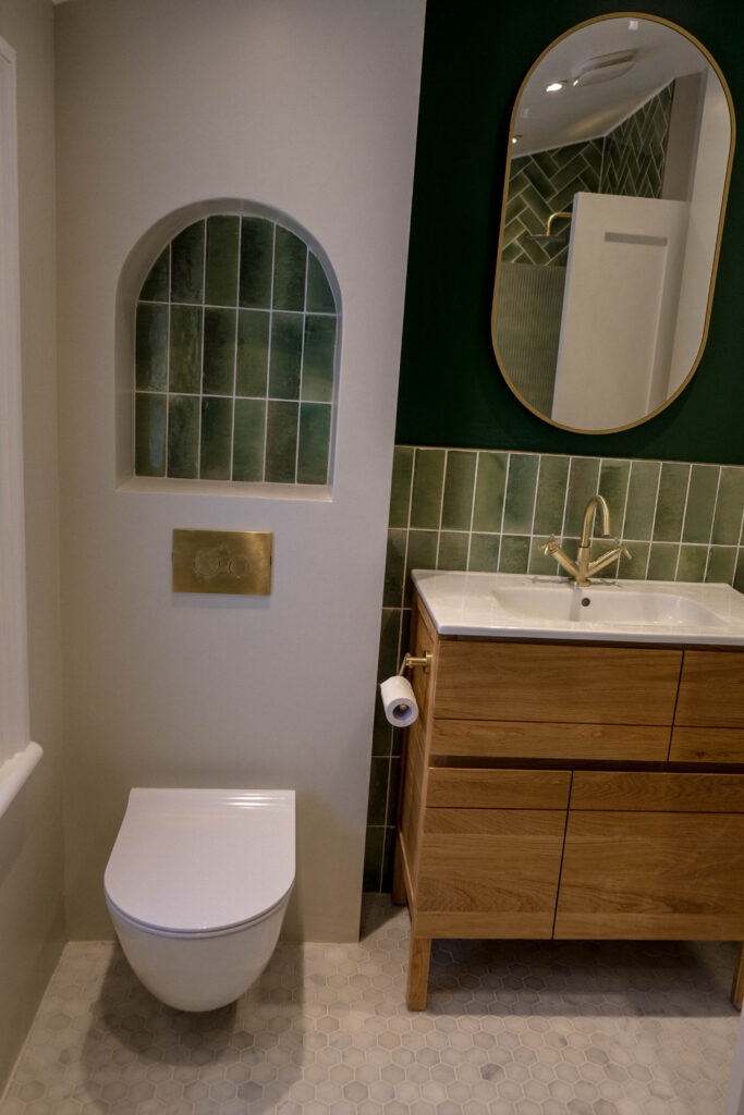 winchmore hill bathroom
