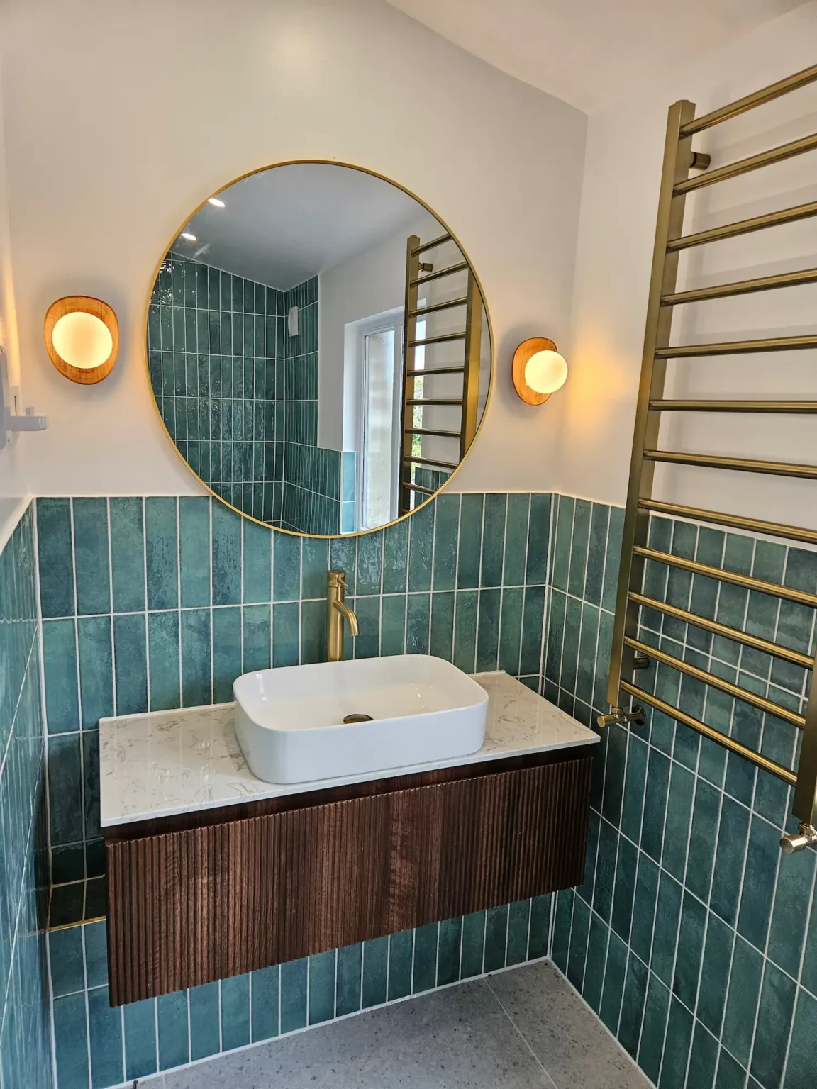 bathroom renovation Hoddesdon Hertfordshire